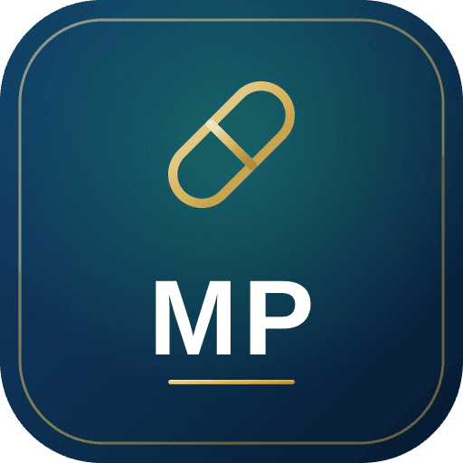 Medimart Pharmacy logo