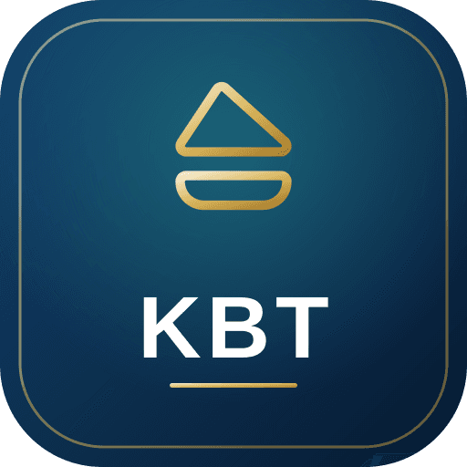 Kerala Backwater Tourism logo